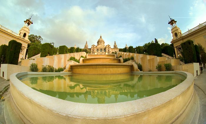 Palau de Montjuïc