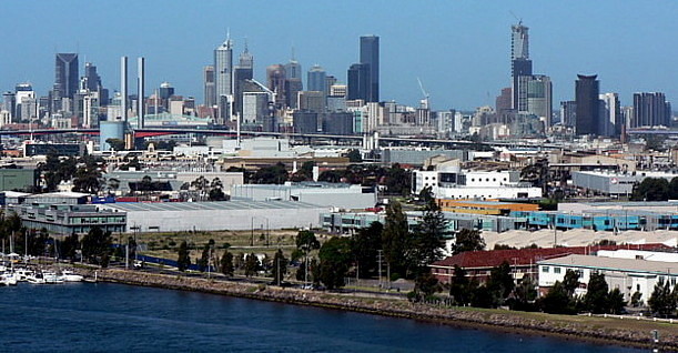 Panorama Melbourne
