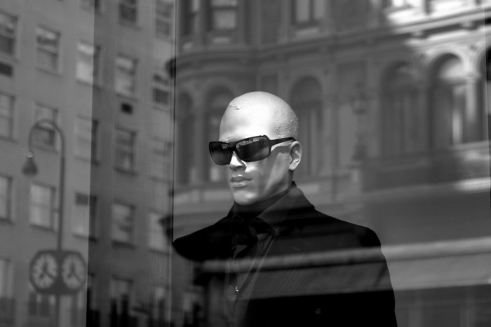 Blues pro slepého hodináře