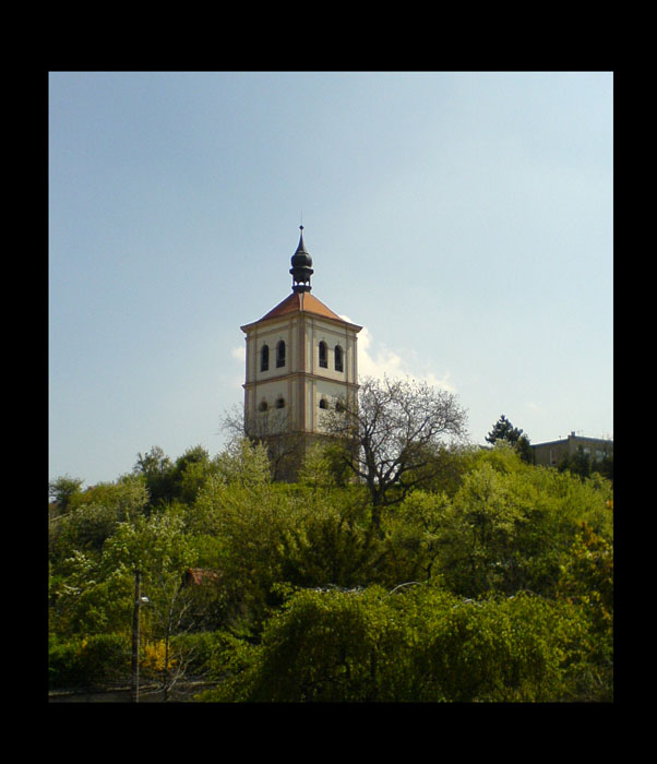 Jedna z pamatek Roudnice nad Labem.
