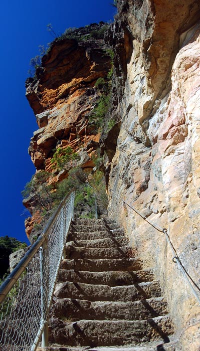Stairway to heaven