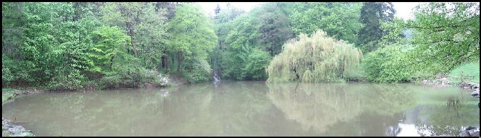 Smolenice - rybník