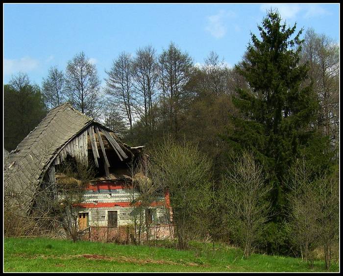 Starý mlýn
