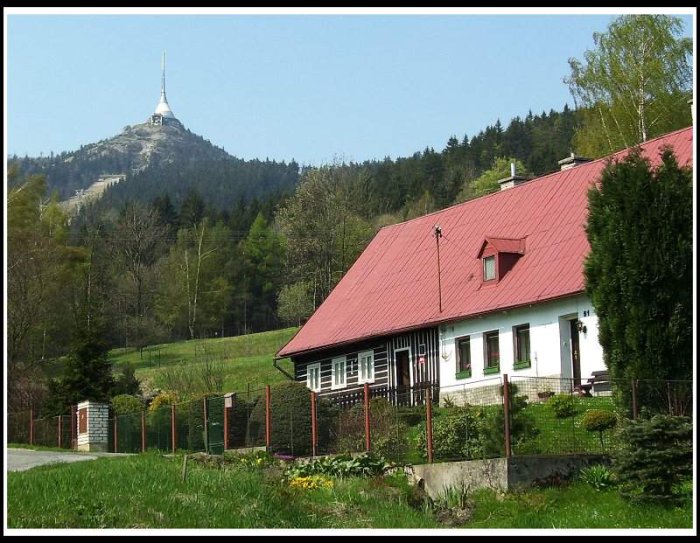 Ještěd