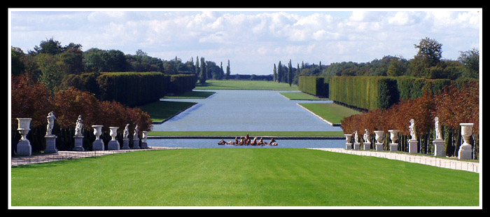 Versailske záhrady 2