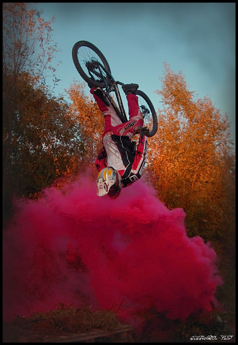 backflip