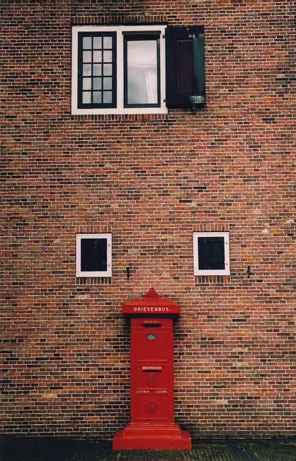 POSTBOX...