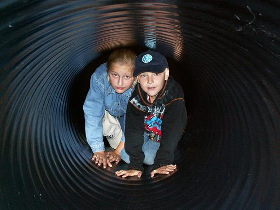 V ROUŘE-z vlčí vyhlídky