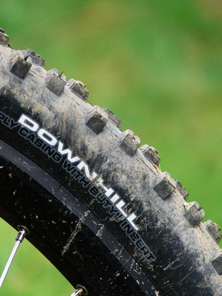 Downhill