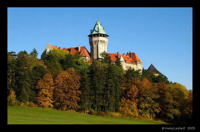 Zámok Smolenice