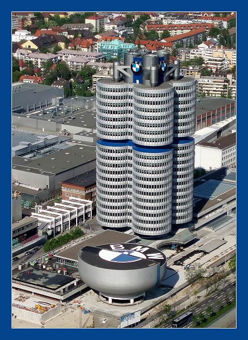 Ich liebe BMW!