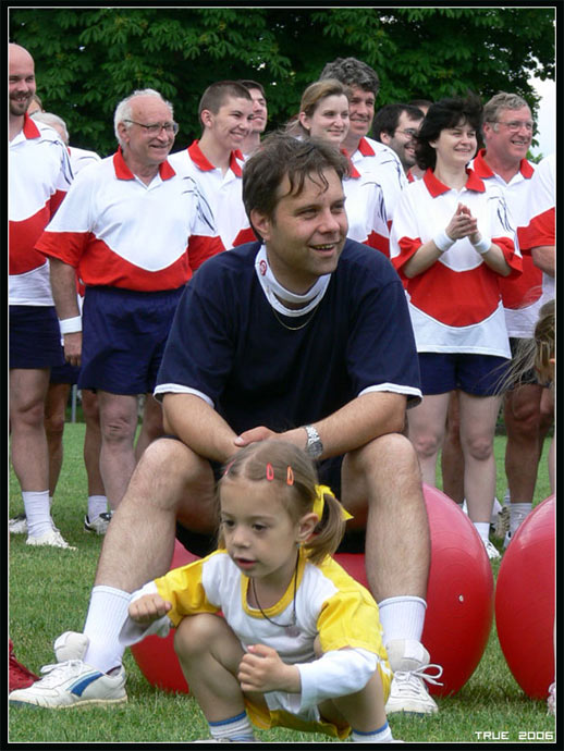 slet sokolů Hodonín 2006