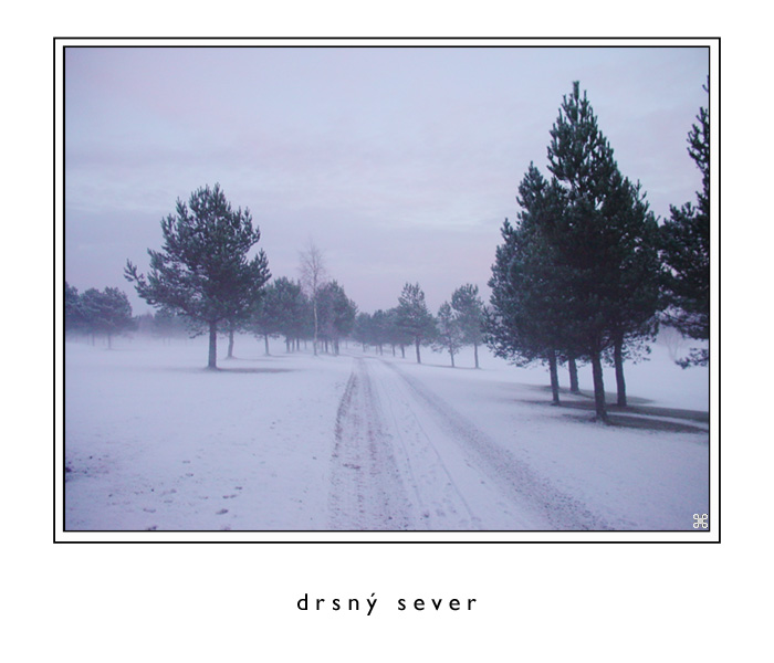 drsný sever