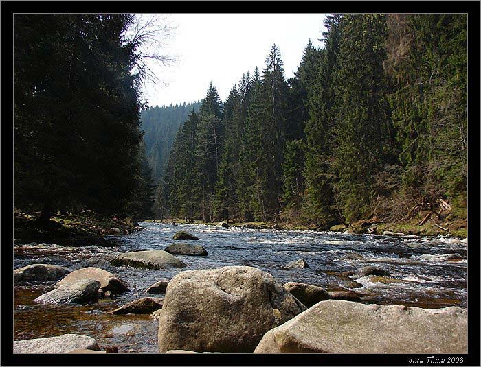 Šumavská