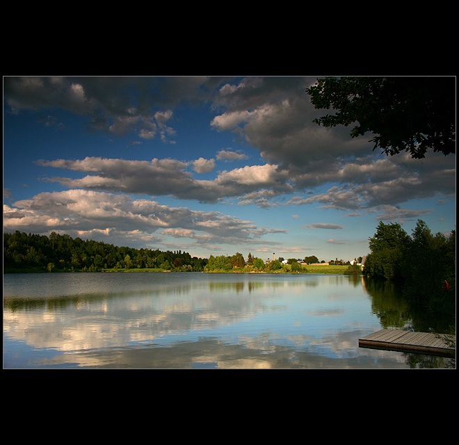***Stříbrné jezero***