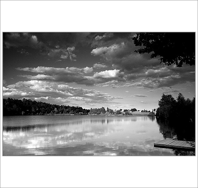 ***Stříbrné jezero II.***