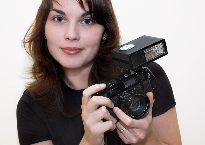Moje stará a moje mladá :-)