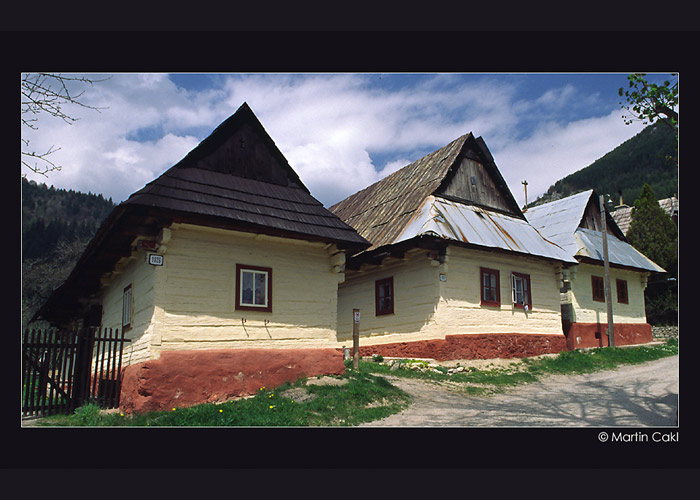 Střípky z Vlkolinca
