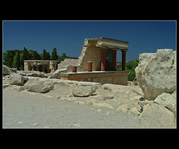 Kréta #6 (Knossos)