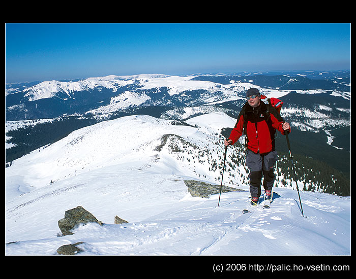 Výhledy na Ukrajinu