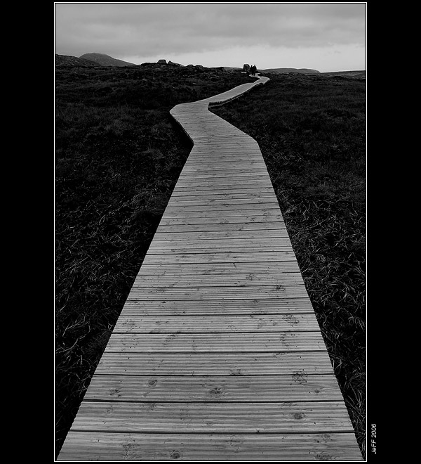 The way