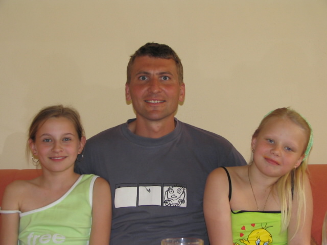 JA a segra a kamoška))