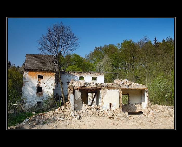 Byl u nás mlejn