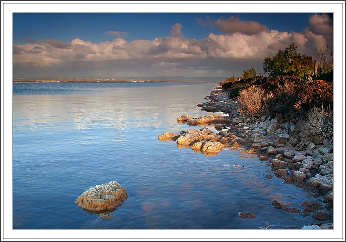Slané jezero