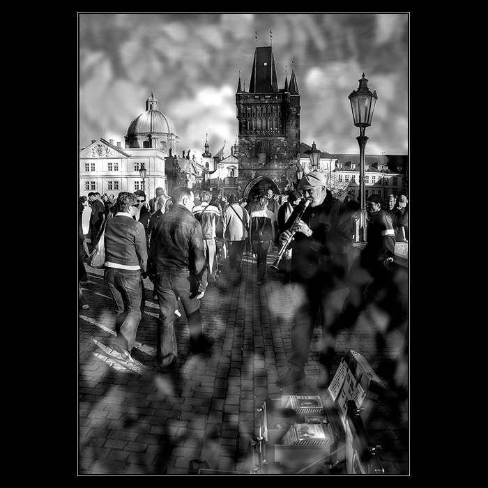 ...Májová Praha...