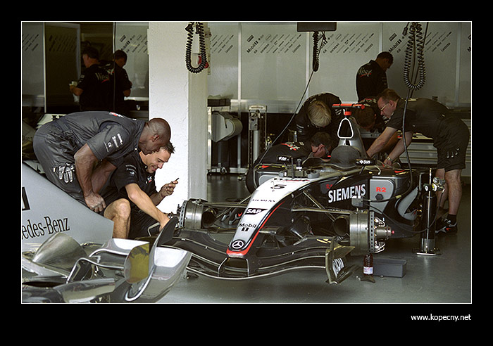 McLaren