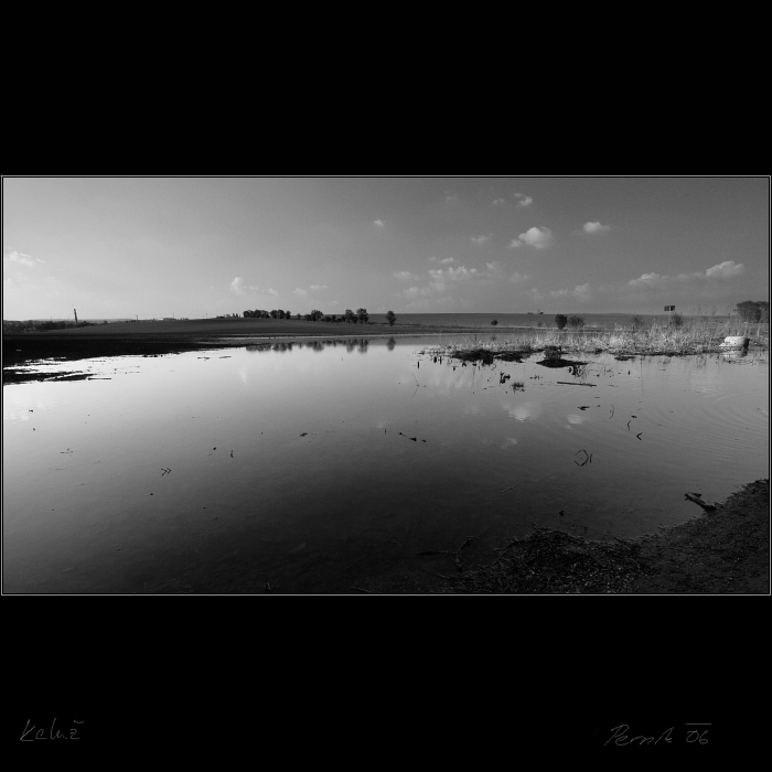 Nechoď tam, prší tam