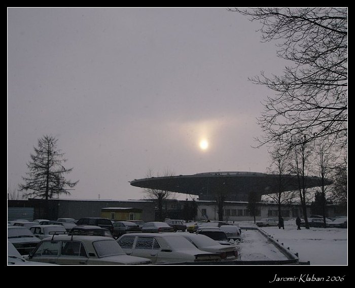 UFO I  Moskva