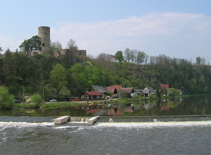 Podhradí