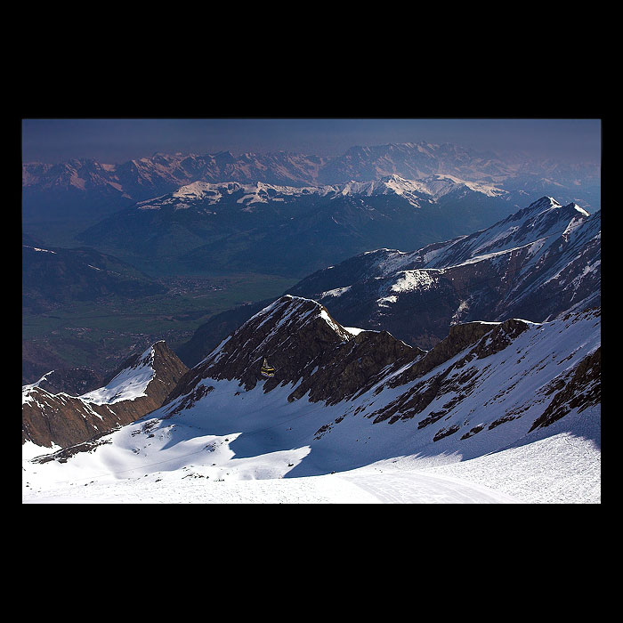 ZellamSee - Kaprun - Kitzsteinhorn