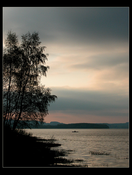 * Fisherman *