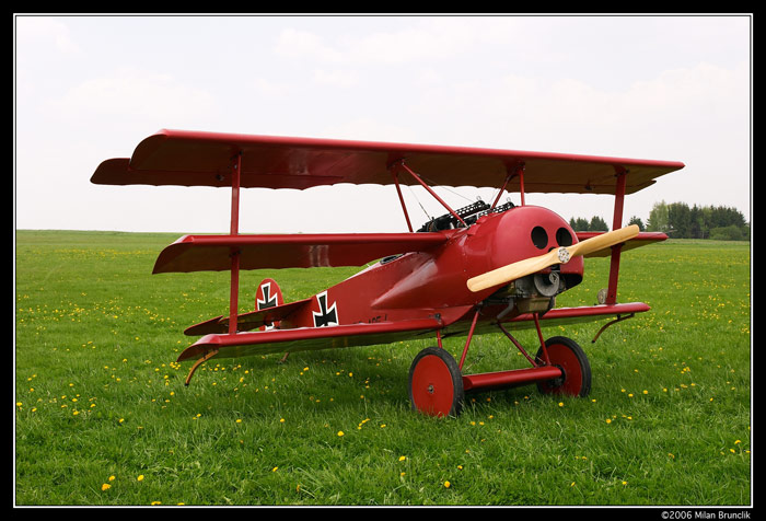 Fokker Dr. I