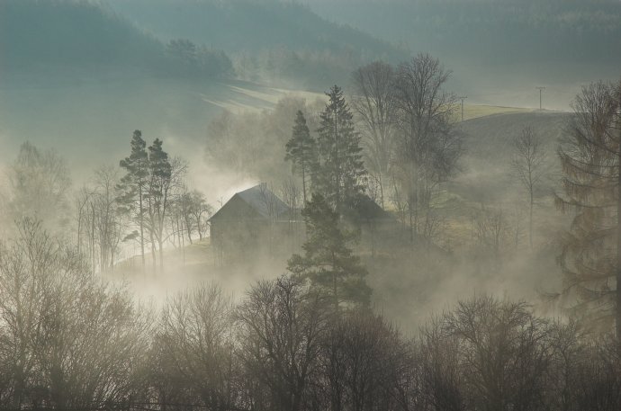 Ranní Vysočina