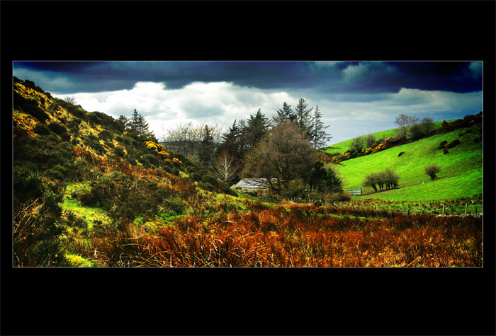**Behind Dublin**