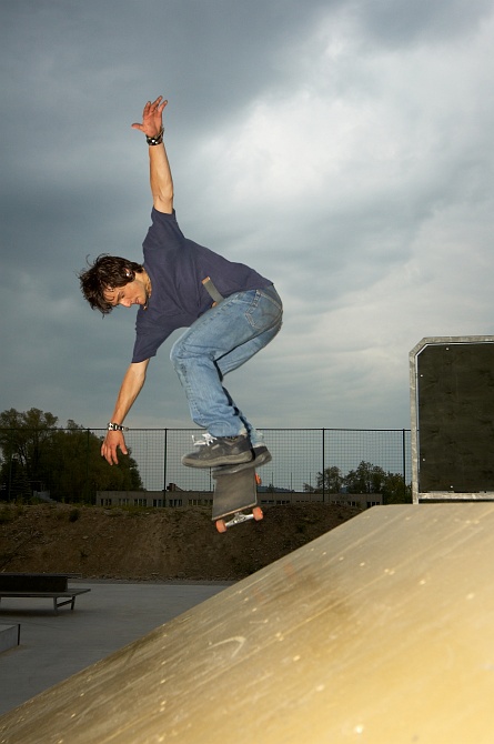 sk8 v Třinci