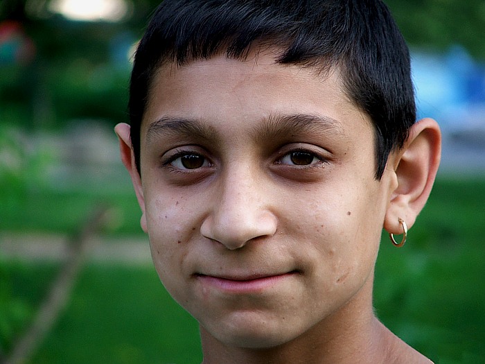 ...krásný princ z předměstí...:)