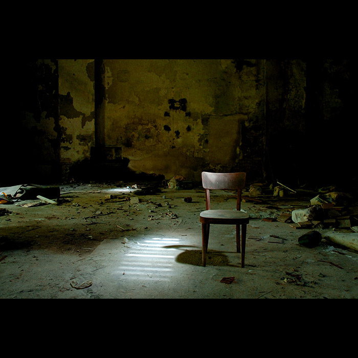 tam kde vládne bordel ...