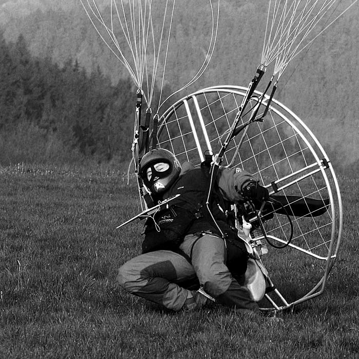 Motorový balet III.