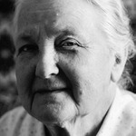 бабушка  Лидия