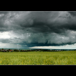 The usual storm