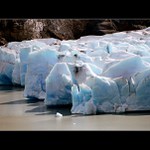 Glaciar Grey