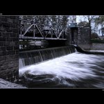 * ocel  kámen  a  voda *