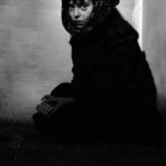 Děvčátko se sirkami II.