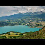 Největší přehradní nádržEvropy