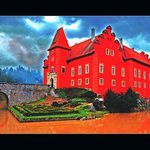 Když Červená Lhota, tak POŘÁDNĚ...:-)