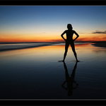 ~ Podvecerni silueta ~